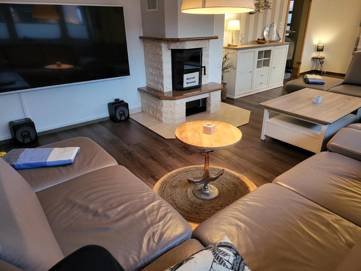 Anker Perla Villa Grömitz Buitenkant foto