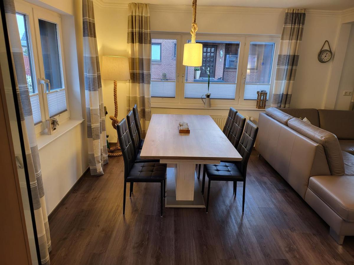 Anker Perla Villa Grömitz Buitenkant foto