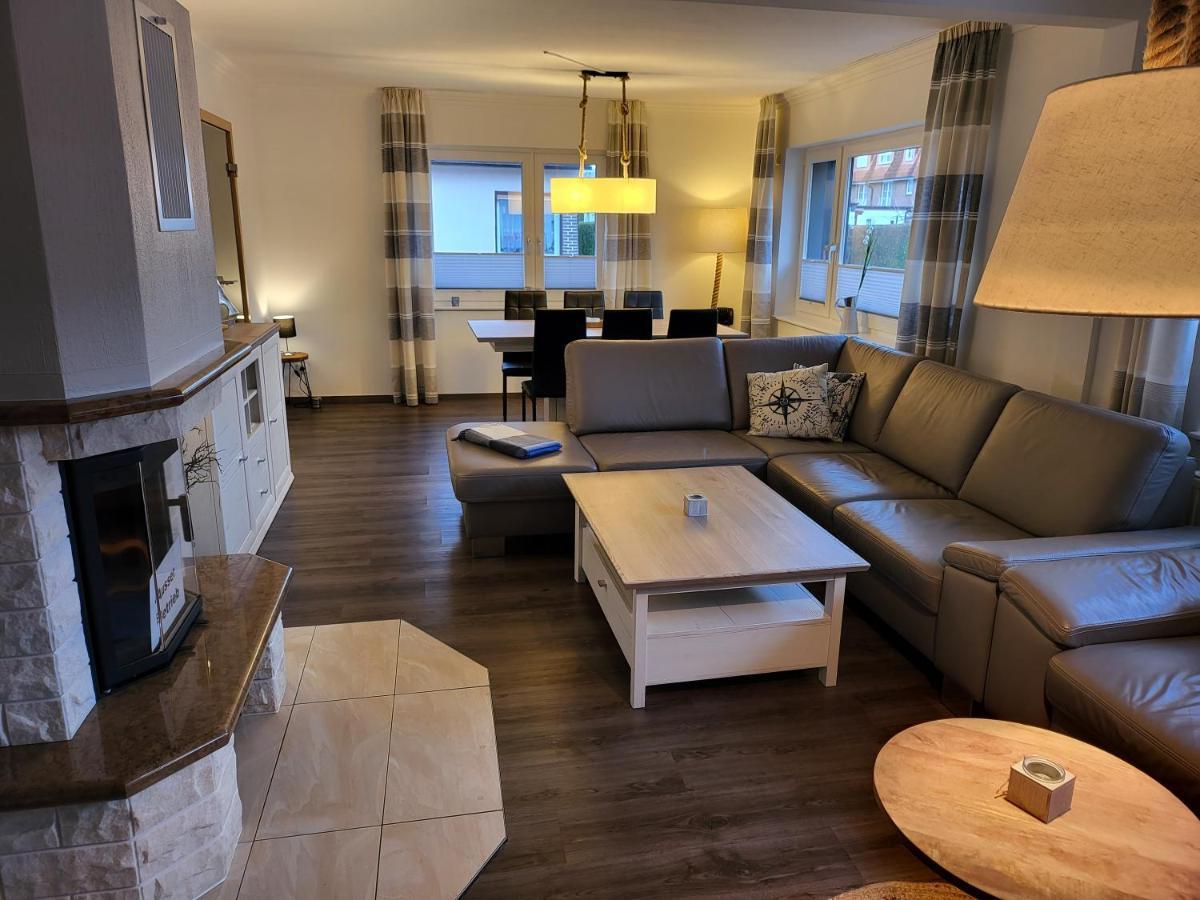 Anker Perla Villa Grömitz Buitenkant foto