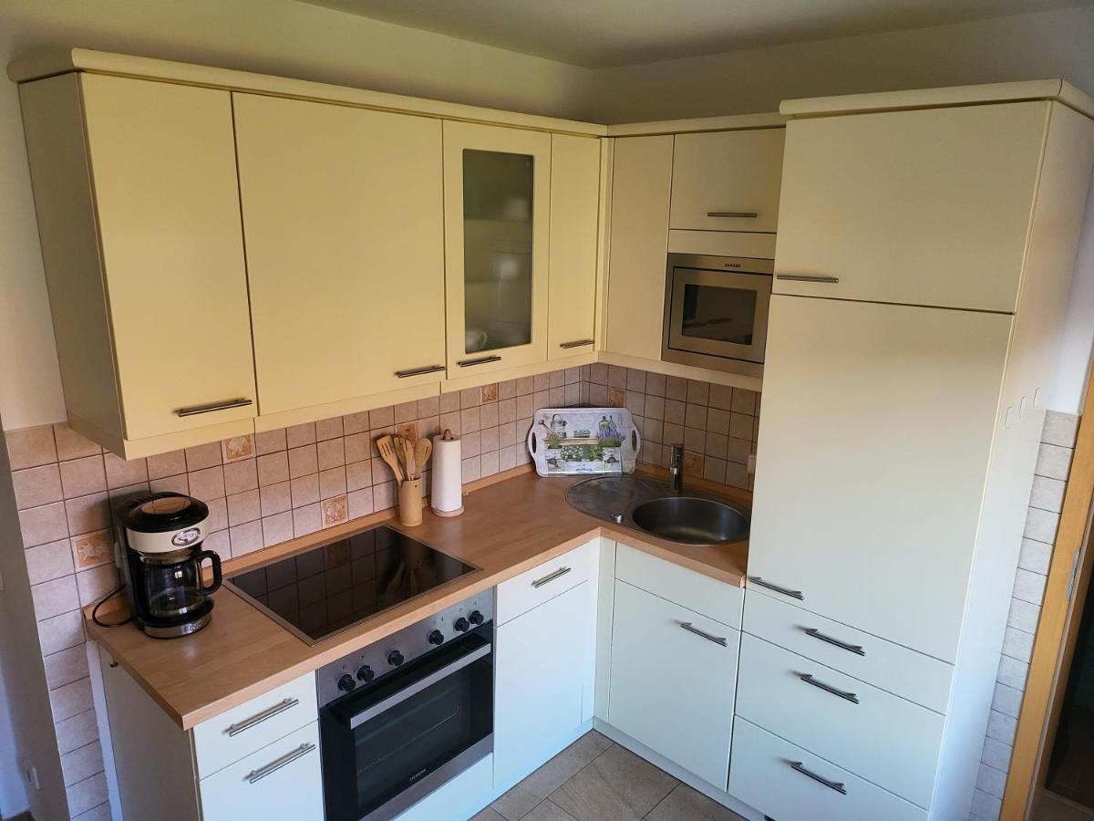 Anker Perla Villa Grömitz Buitenkant foto