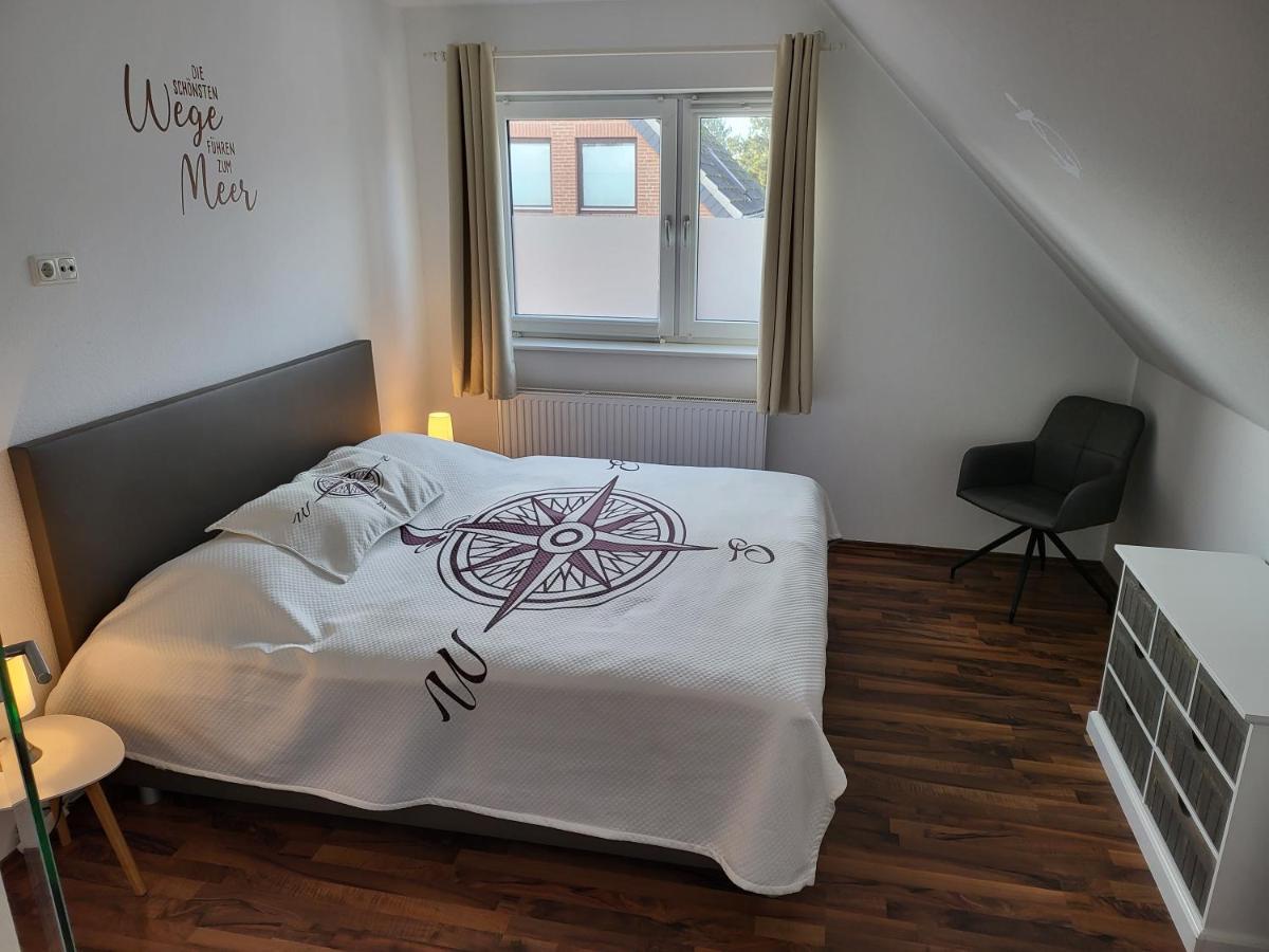 Anker Perla Villa Grömitz Buitenkant foto