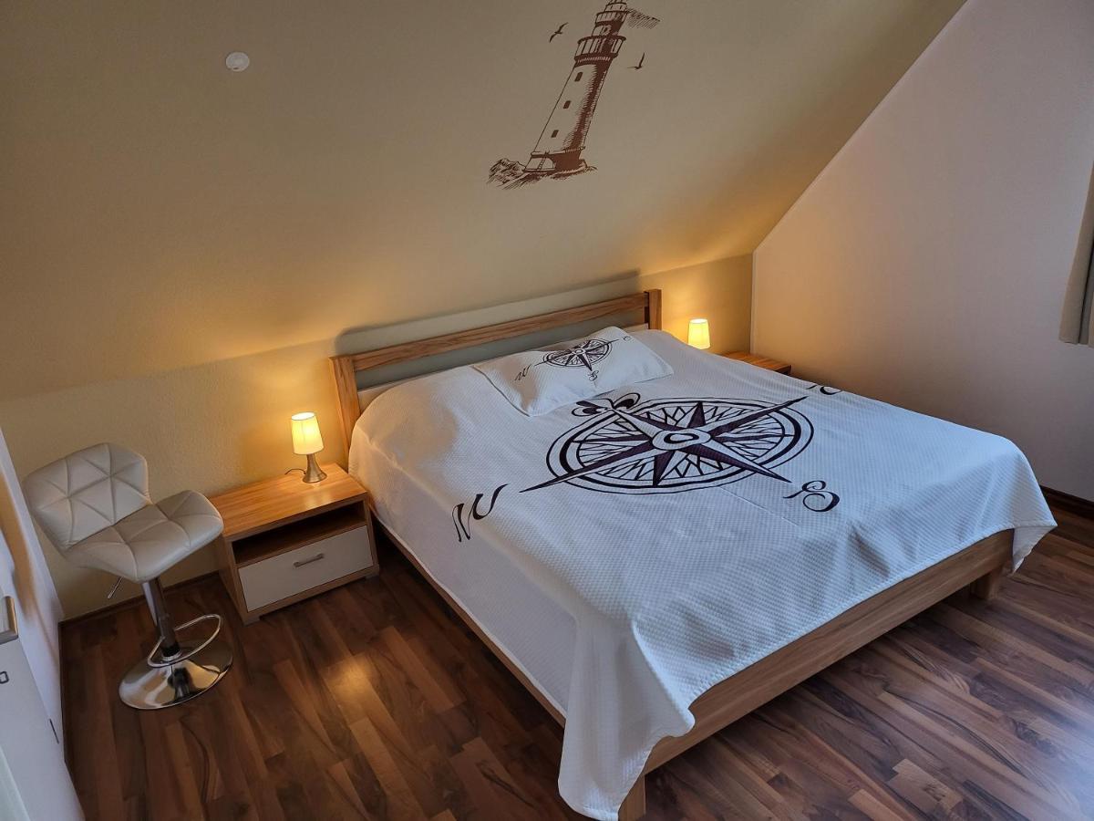 Anker Perla Villa Grömitz Buitenkant foto