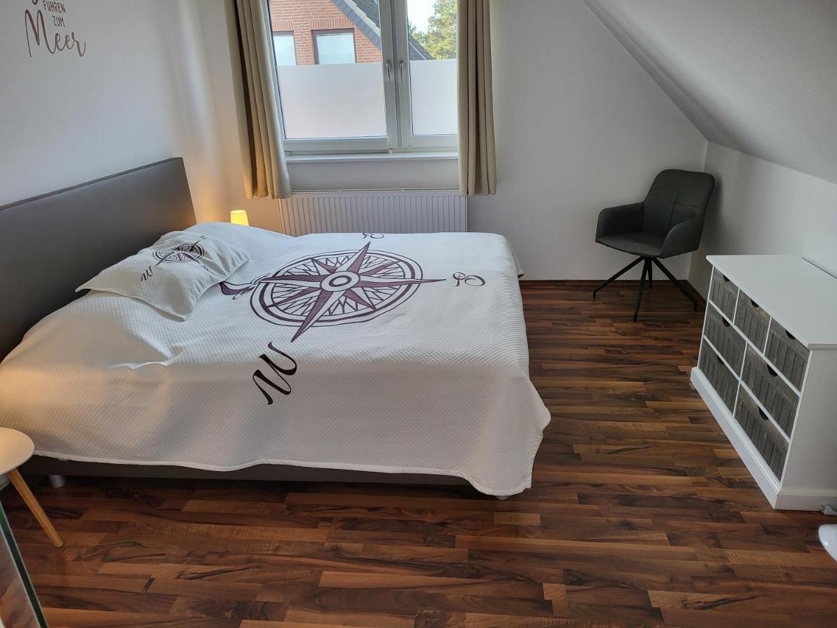 Anker Perla Villa Grömitz Buitenkant foto
