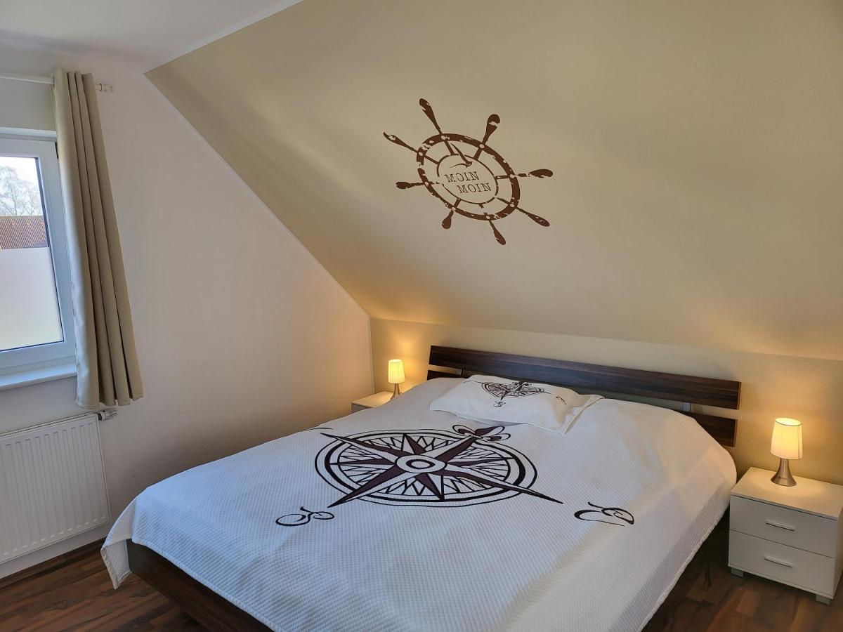 Anker Perla Villa Grömitz Buitenkant foto