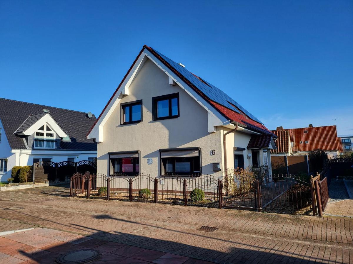 Anker Perla Villa Grömitz Buitenkant foto