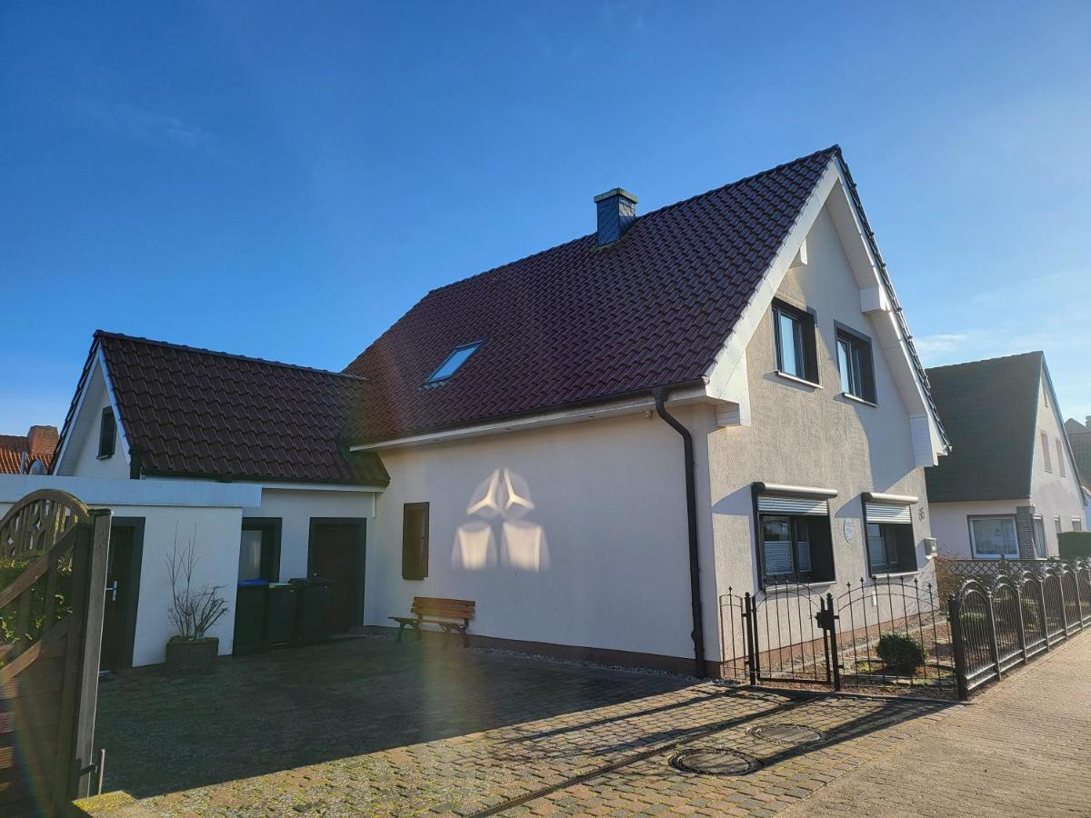 Anker Perla Villa Grömitz Buitenkant foto