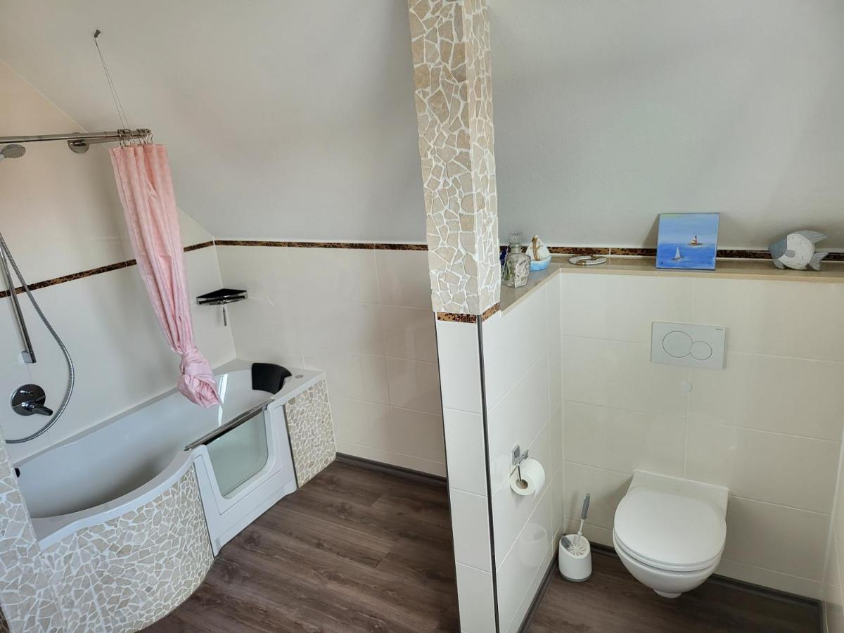Anker Perla Villa Grömitz Buitenkant foto