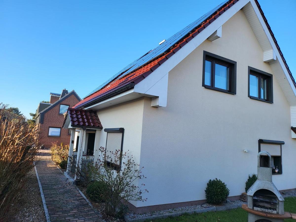 Anker Perla Villa Grömitz Buitenkant foto