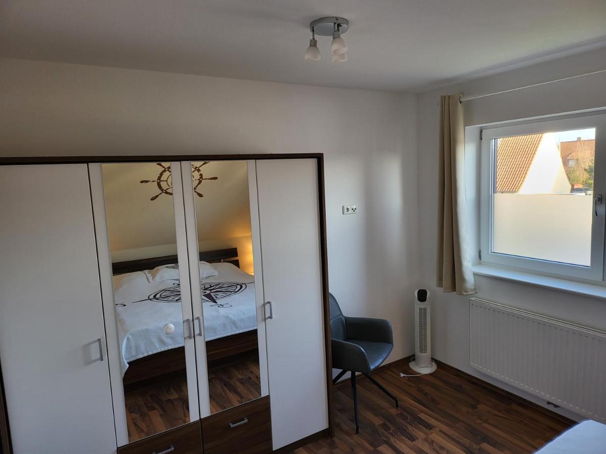 Anker Perla Villa Grömitz Buitenkant foto