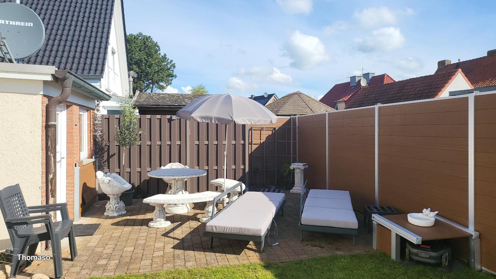 Anker Perla Villa Grömitz Buitenkant foto