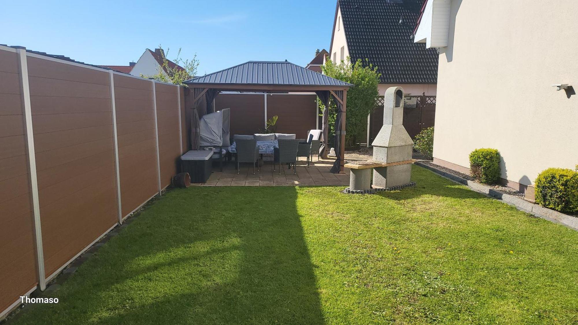 Anker Perla Villa Grömitz Buitenkant foto